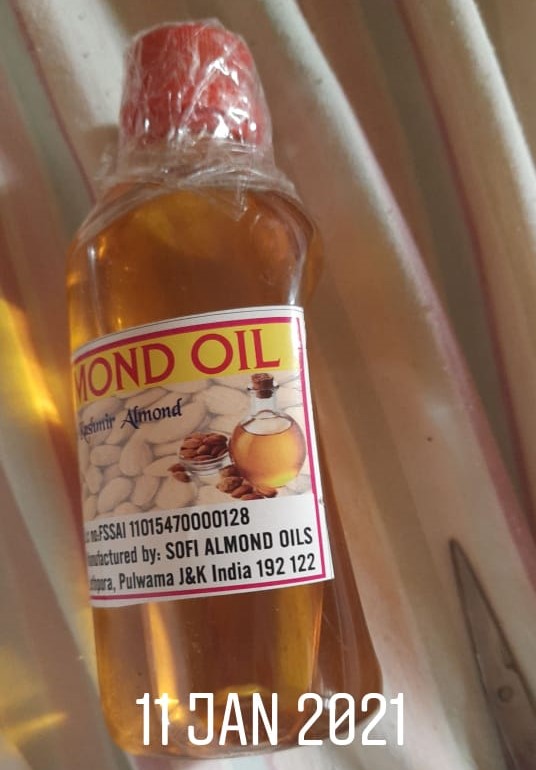 Almond Oil 200 ml