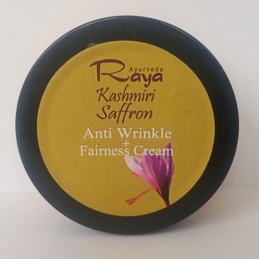 Anti Wrinkle Fairness Cream