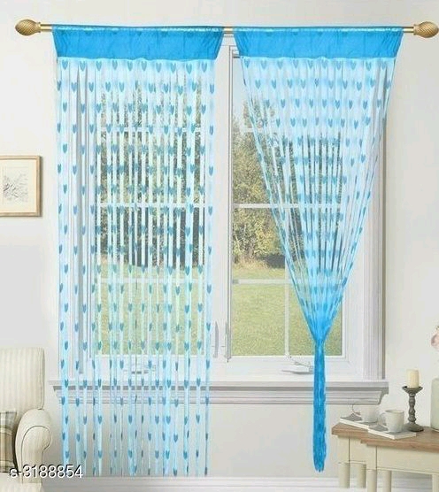 Graceful Fashionable Curtains & Sheers