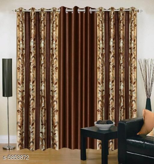 Classic Stylish Curtains & Sheers