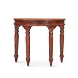 Connery Console Table Walnut