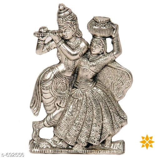 Lord Krishna & Radha Idol