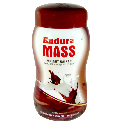 Endura Mass Weight Gainer