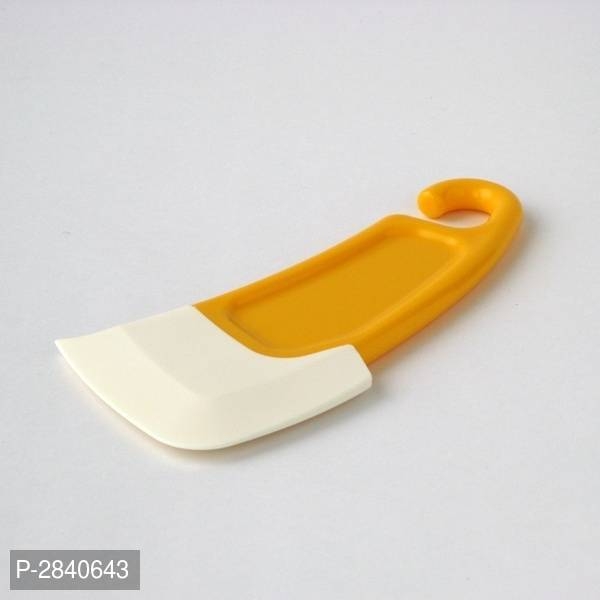 Spatula Silicone Pan Cleaning Scraper For Pastry Cake Baking & Food Preparation Tools