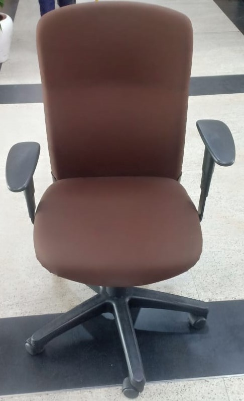 Brown Rupai Per Chair Used