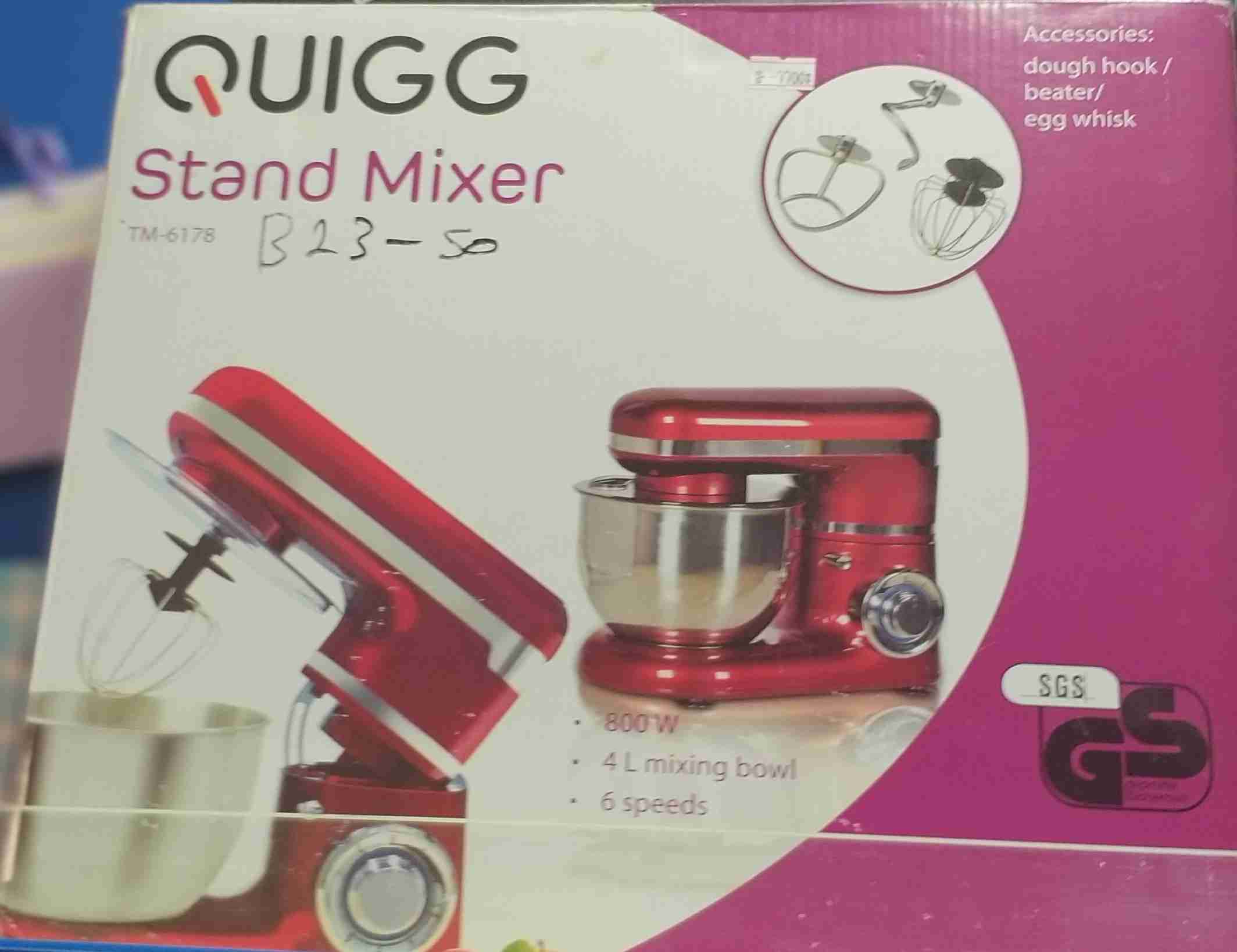 Quig Stand Mixer