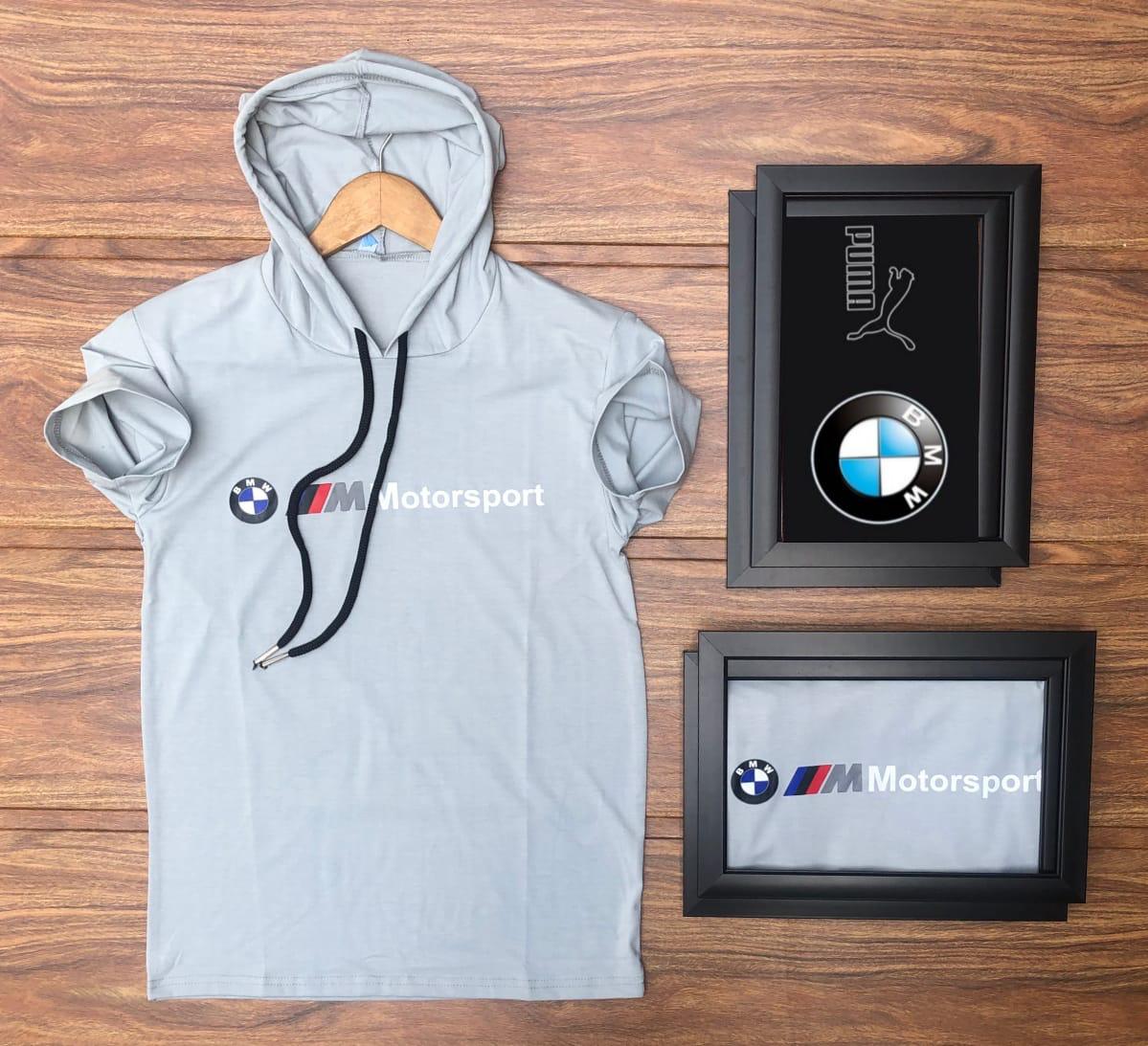 Puma BMW Motors Premium T - shirt