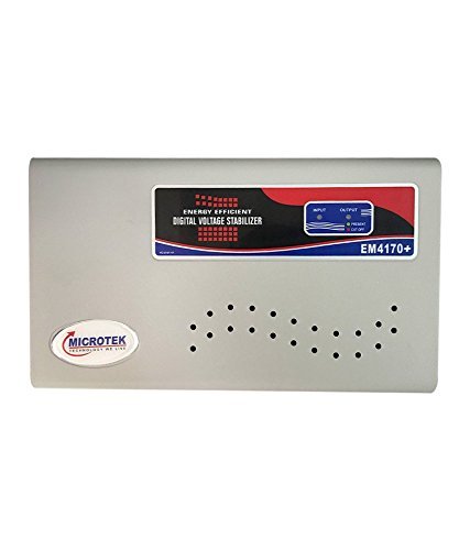 Microtek EM4170+ 170-280V Digital Voltage Stabilizer