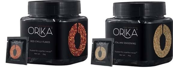 Orika Red Chilli Flakes