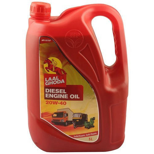 Laal Ghoda Diesel Engine Oil API CF/SF