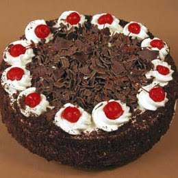 Black Forest Cake- 1kg