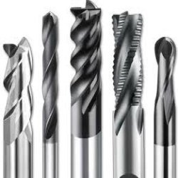 End Mills Cutters