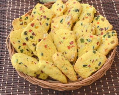 Hyderabadi Cookies