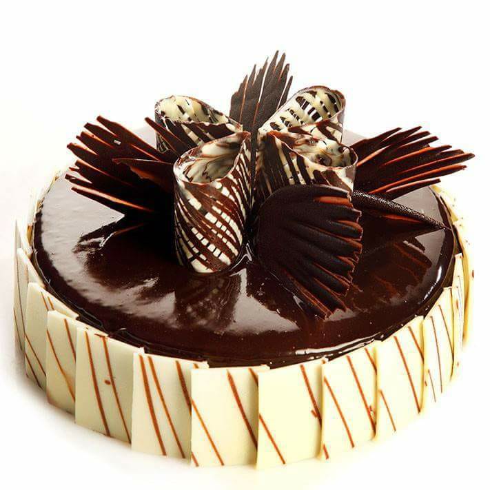 Chocolate Truffle Cake- 1kg