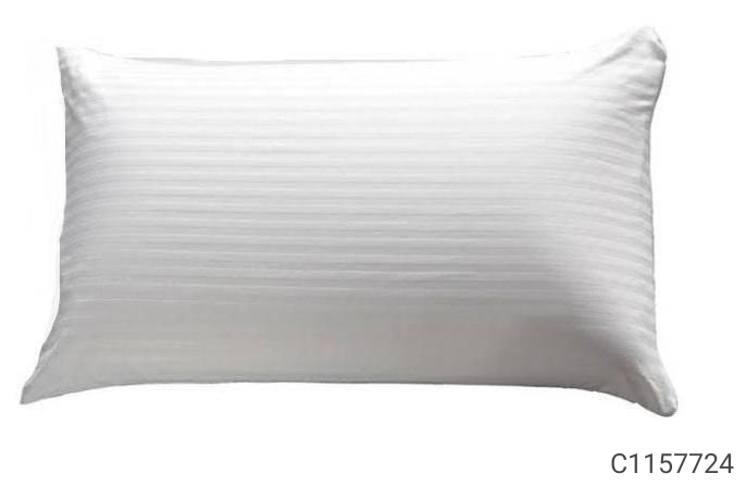 Striped Cotton Pillows