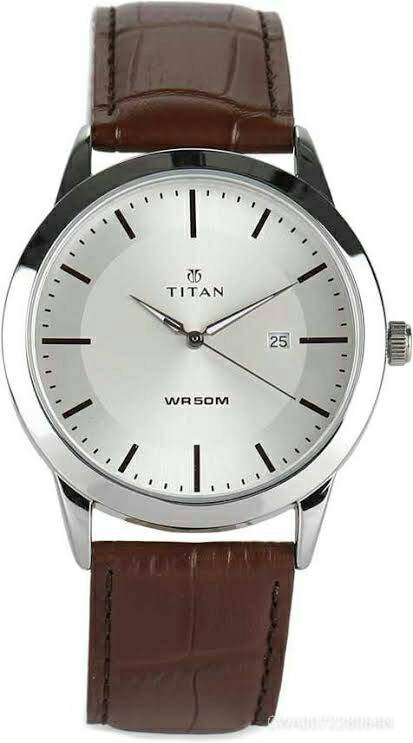 Titan 1584SL03 Stylish Watch