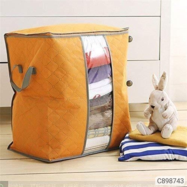 Foldable Closet Storage Organizer Bag