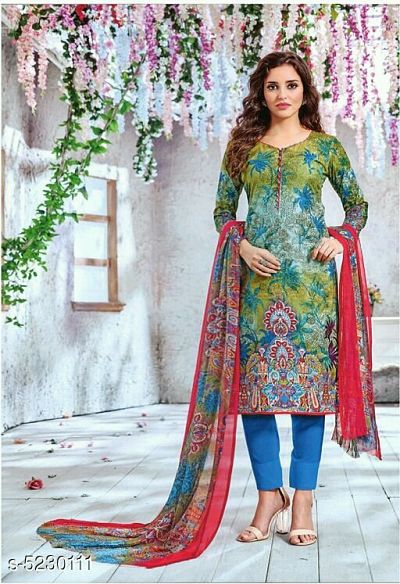 Attractive Women's Suits & Dress Material.
