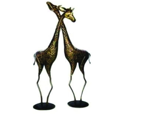 Giraffe Set of Two