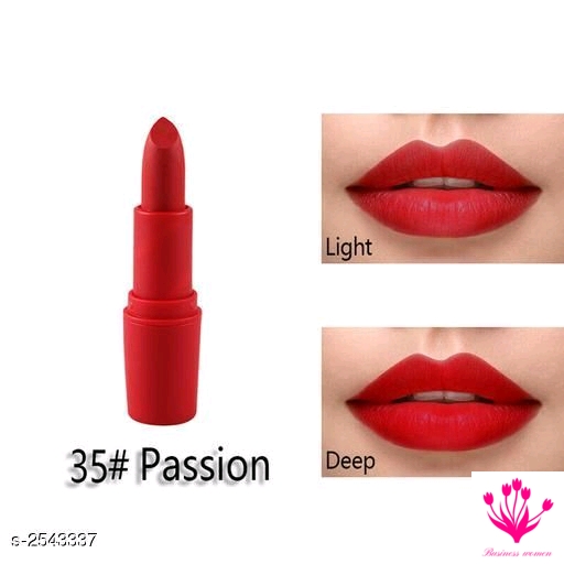 Miss Rose Unique Shades Lip Care Lipsticks Vol 17