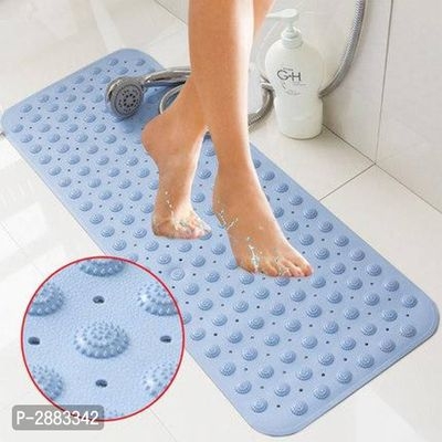 PVC Anti Slip Bath Mat with Suction Cup (P-2883342)