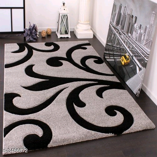 Essential Classic Polyester Printed Carpets
