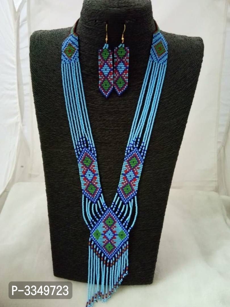 Stylish Jeco Beads Necklace