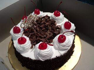 Black Forest Cake- 500gm