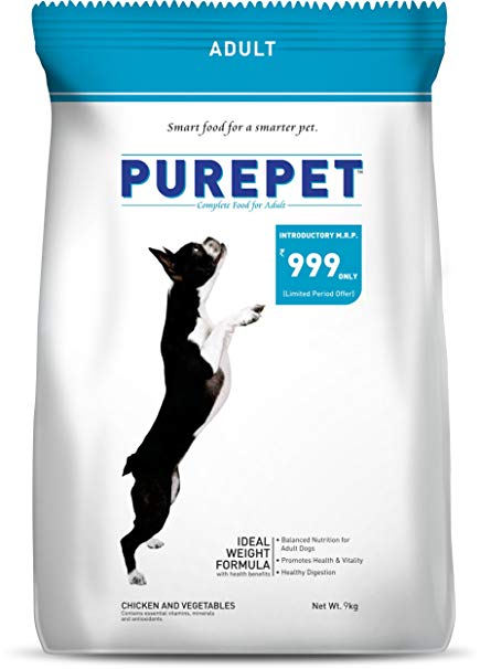 Purpet Complete Food For Adult
