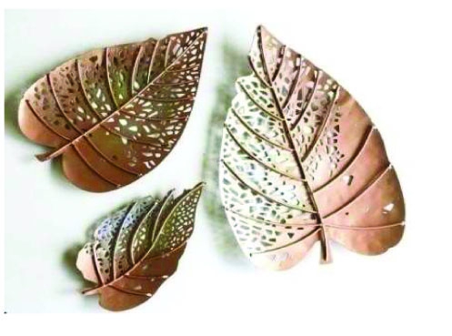 Leaf Set of Three