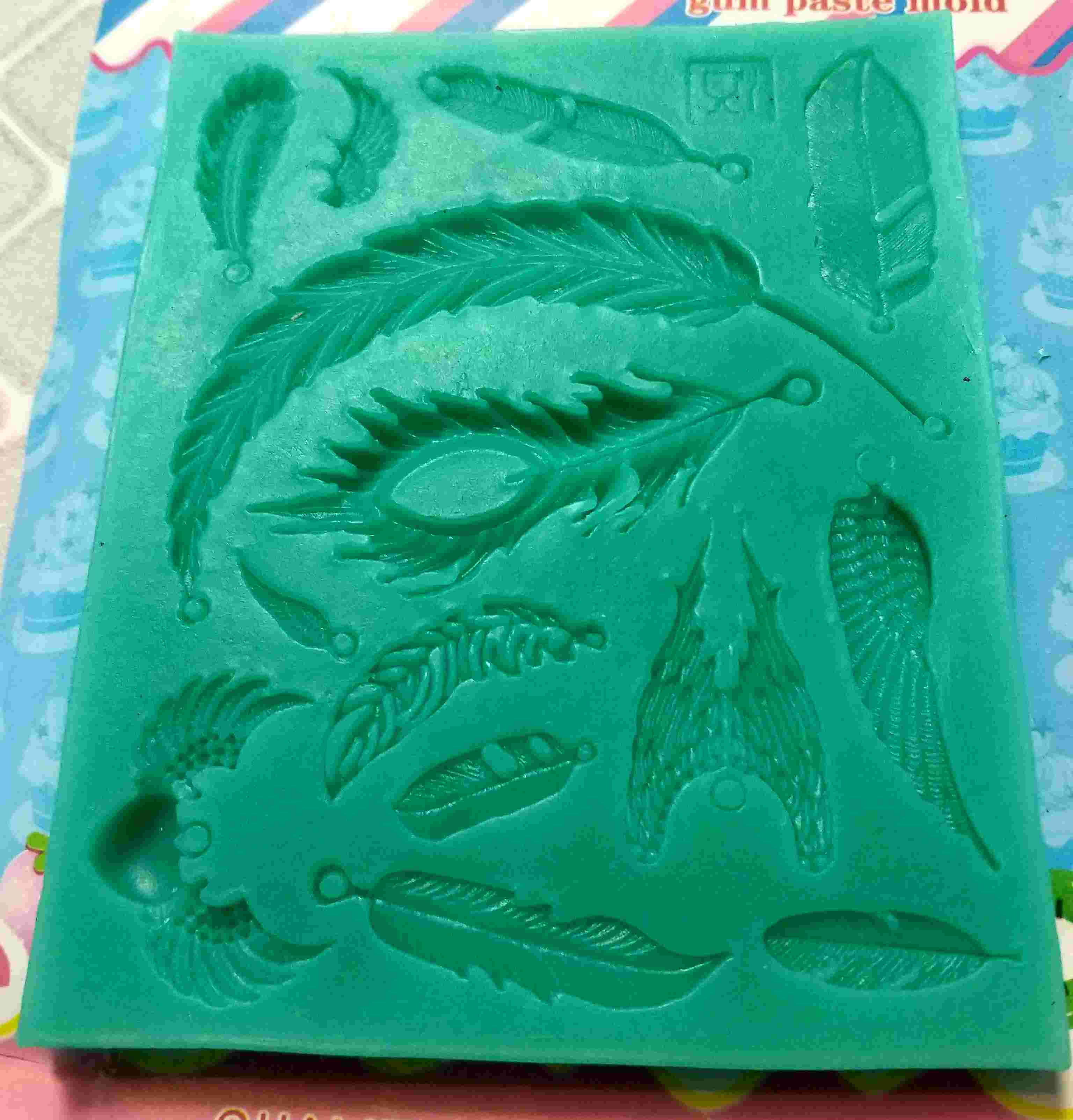 Feather  Mold