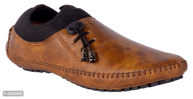 Ultra Lite Casual Shoes Brown