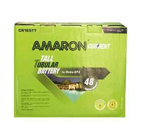 Amaron 165 Ah Tall Tubular Battery