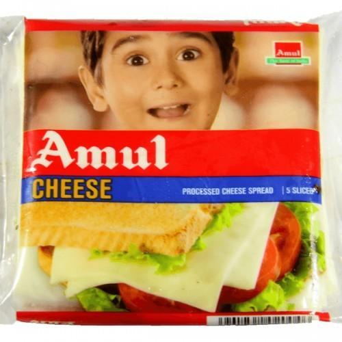 Amul Cheese 