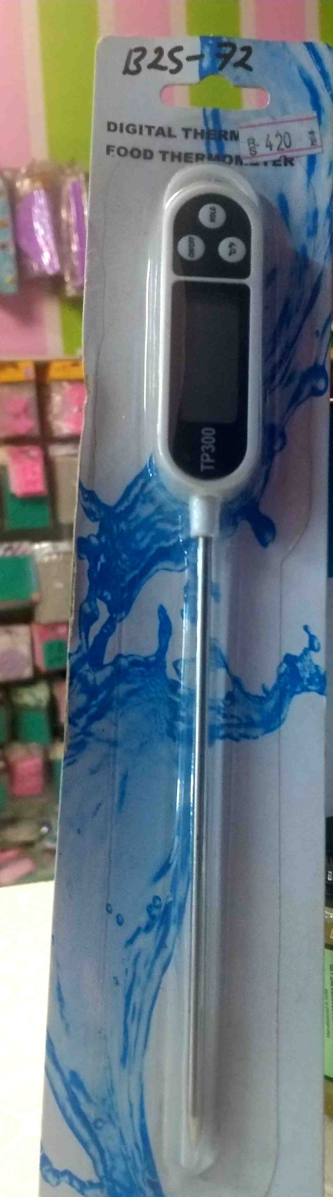 Digital Thermometer 2