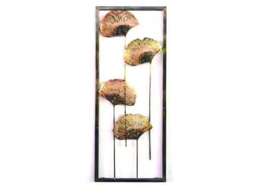 Four Leaf Frame Wall Panel