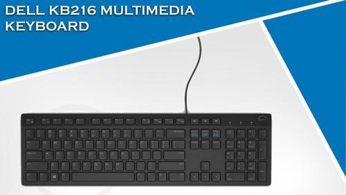 Multimedia Keyboard KB216