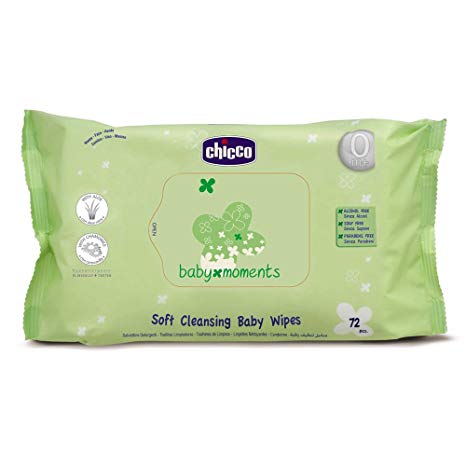 Soft Cleansing Wipes
