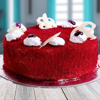 Red Velvet Cake- 500gm