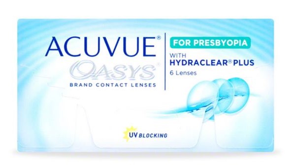 Acuvue Brand Contact Lenses 2