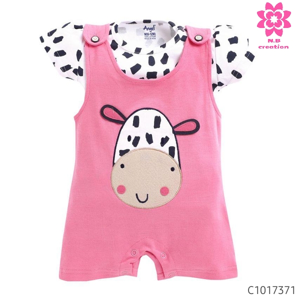 Kid's girls romper collection 