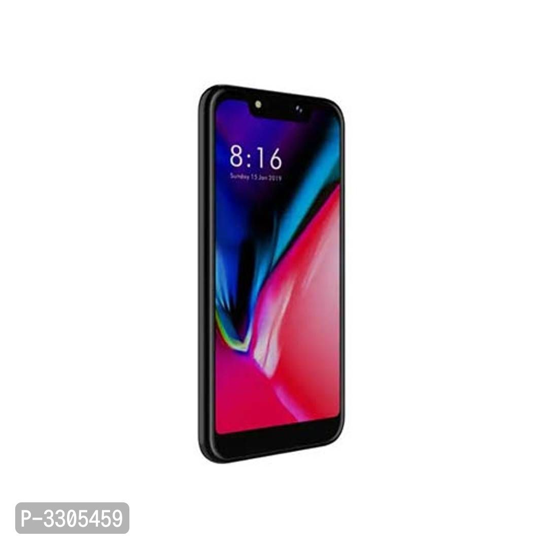 Micromax iOne Notch (2+16) GB Black with Face Lock