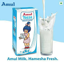 Amul Milk 