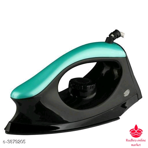 Portable Electric Dry Iron