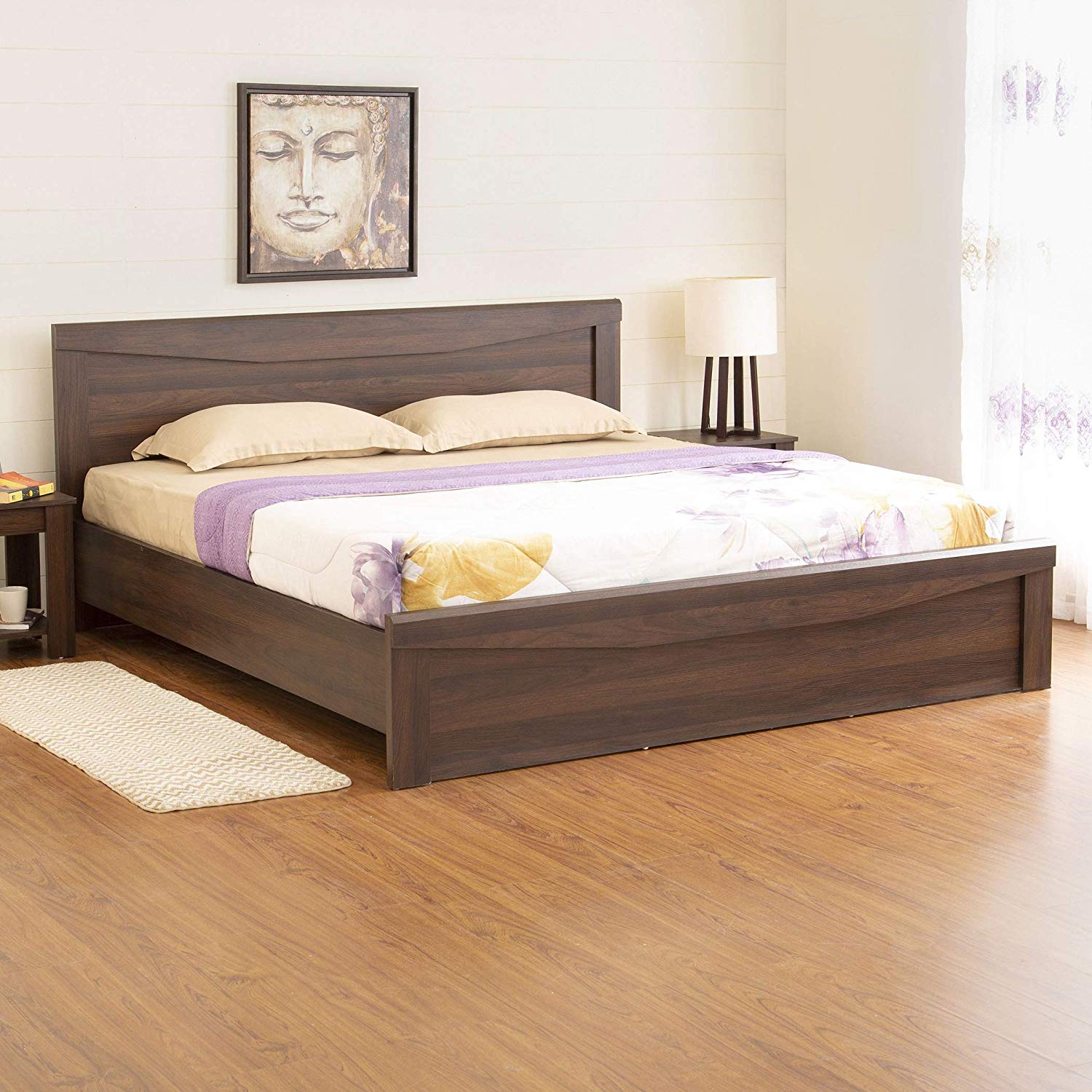Home Centre Lewis Vega Queen-Size Bed