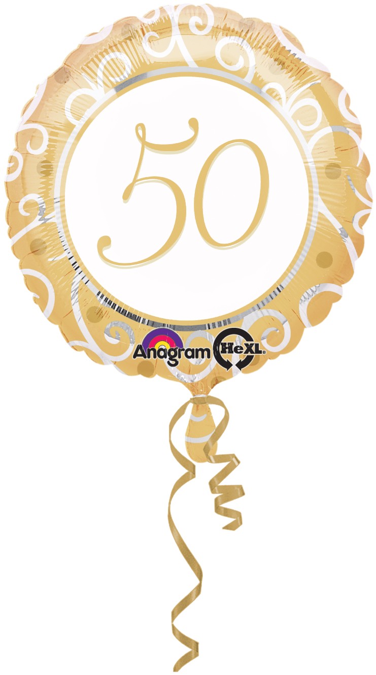 18" 50th Anniversary S40