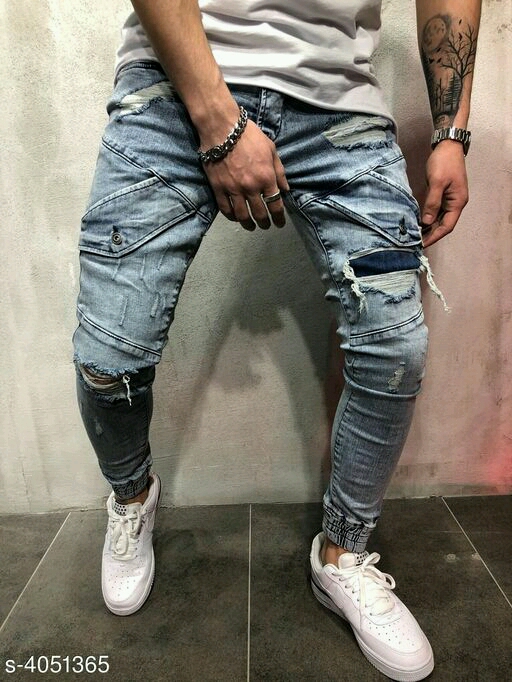 Latest Fabulos Stylish Men's Jeans Vol 2