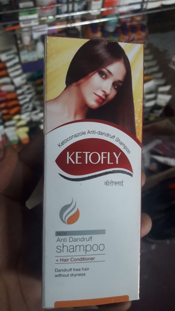 Ketofly Anti Dandruff Shampoo
