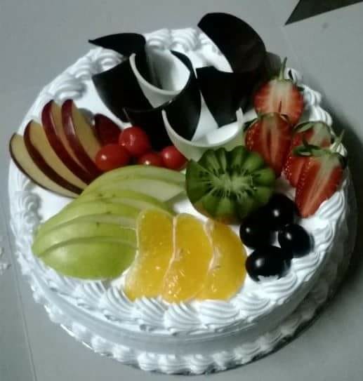 Fruit Cake- 1kg