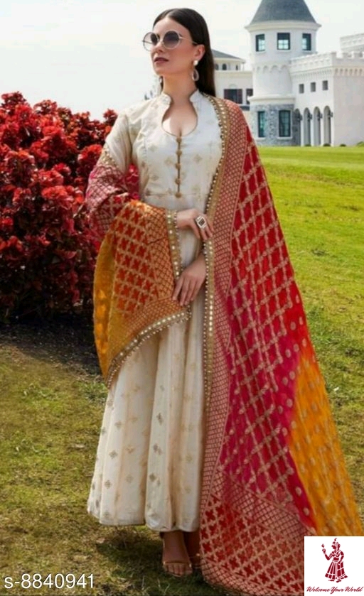 Ethnic dress kurta set 